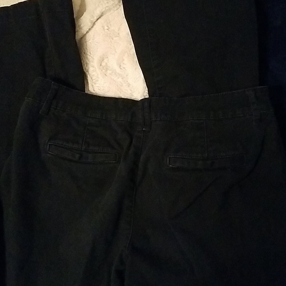Black work pants - Picture 2 of 2